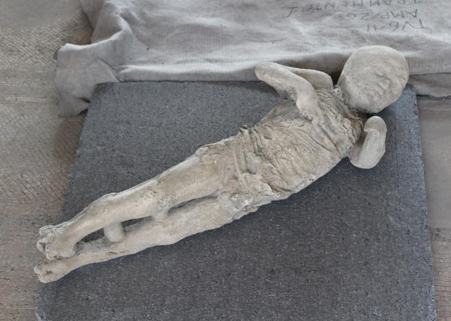Helak mı, Afet mi? Pompei 4 Helak mı, Afet mi? Pompei 4