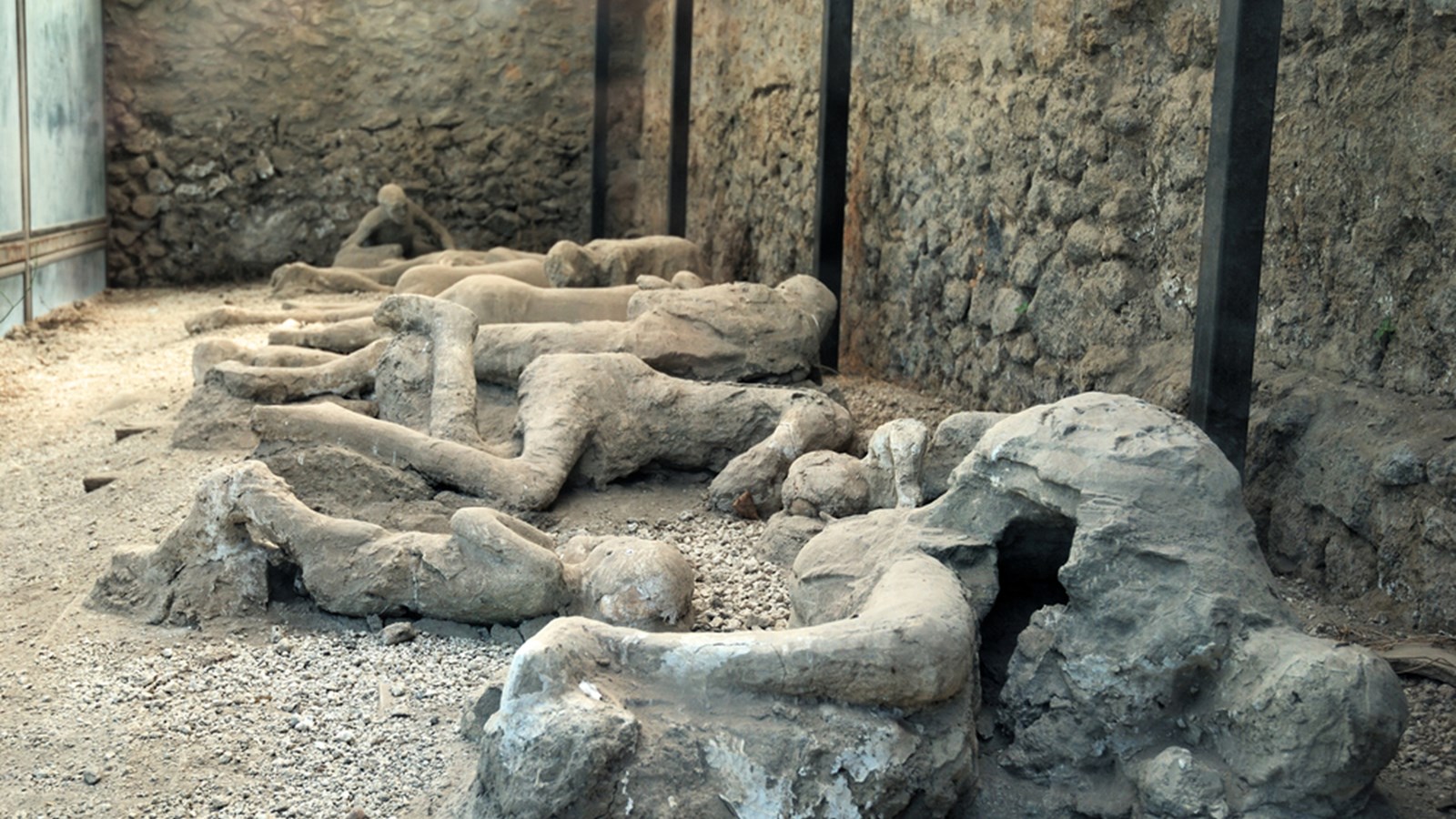 Helak mı, Afet mi? Pompei 2 Pompeii