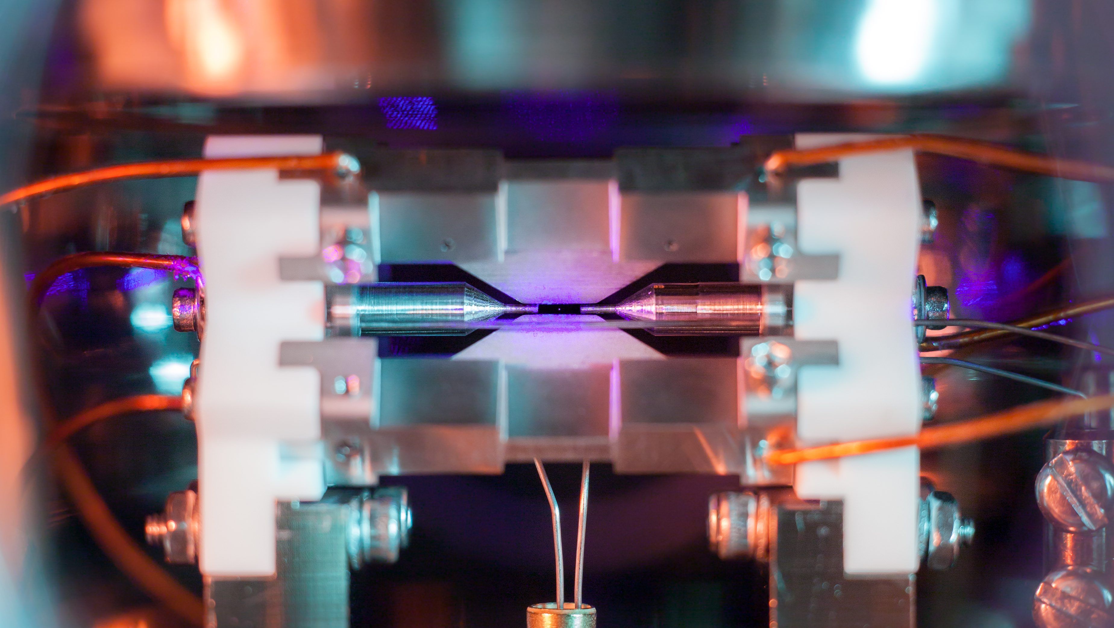 Atomun İlk Fotoğrafı Çekildi 1 Atomun İlk Fotoğrafı Çekildi 1