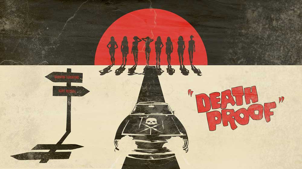 Quentin Tarantino Filmografisinin En İyi Filmleri 4 Death Proof (Ölüm Geçirmez – 2007)