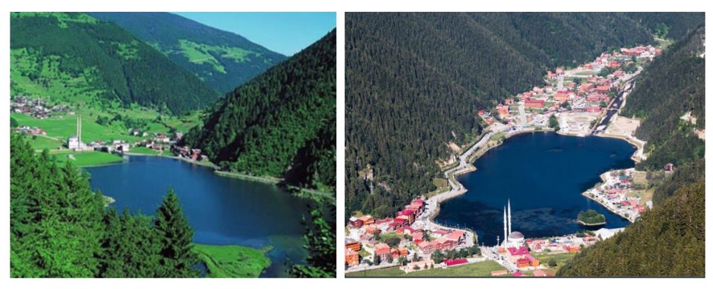 Yık, İşlet, Katlet! Türkiye’deki Doğa Katliamları 3 Uzungöl