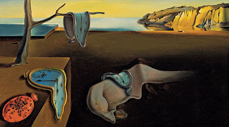 Aykırı Bir Dahi: Salvador Dali 2 Belleğin Azmi-1931