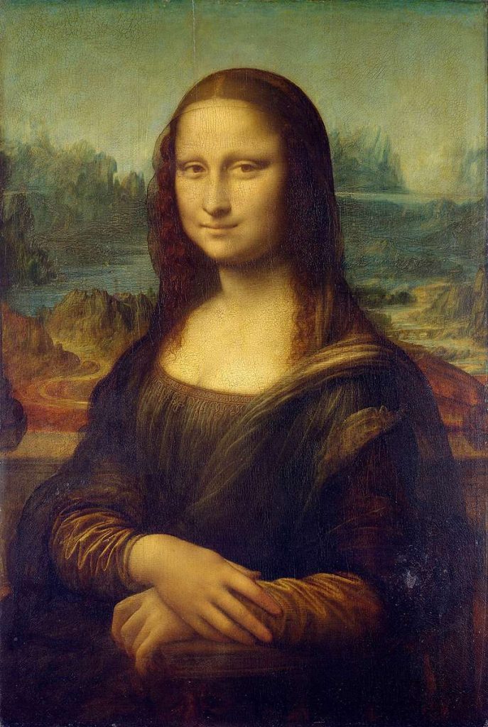 Rönesans Döneminin En Meşhur Resimleri 1 MonaLisa1