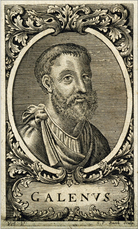 Antik Çağlardan Günümüze Kalan Miras: Makyaj 2 Galenus