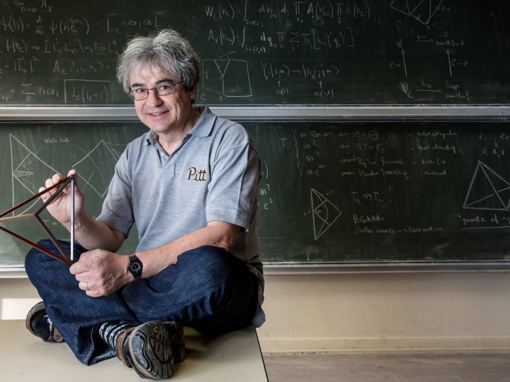 Planck Yıldızı Nedir? Kara Deliklerin Çekirdeği Egzotik Bir Yıldız Olabilir 5 carlo rovelli
