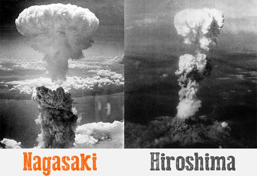 Manhattan Projesi Nedir? 5 hiroshima nagasaki