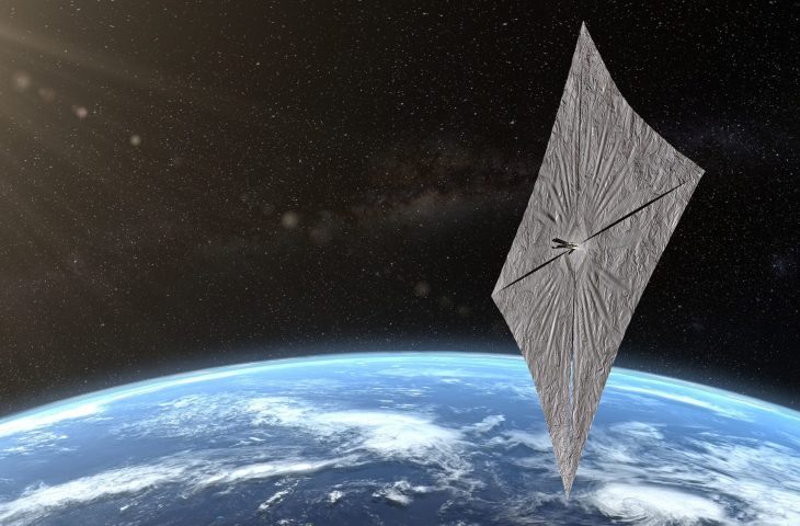 Yıldızlararası Uzay Yolculuğu İçin Tasarlanmış Fütüristik Uzay Araçları 3 cropped LightSail 2 730x480 1