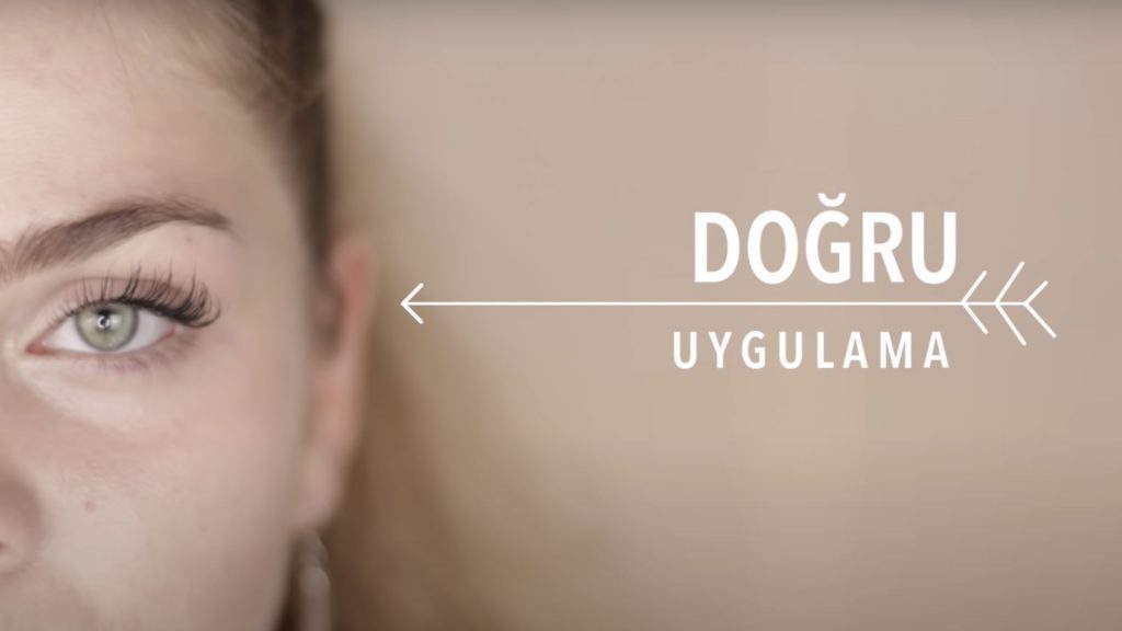 Adım Adım Maskaranızı Doğru Sürme Teknikleri 1 Adim Adim Maskaranizi Dogru Surme Teknikleri 2